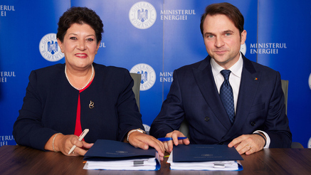 The Ministry of Energy and E-Distribuție Banat signed a financing contract through the Modernization Fund, in a total value of 46.33 million lei, for the modernization of the grids in Timișoara