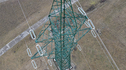 High voltage electricity grids